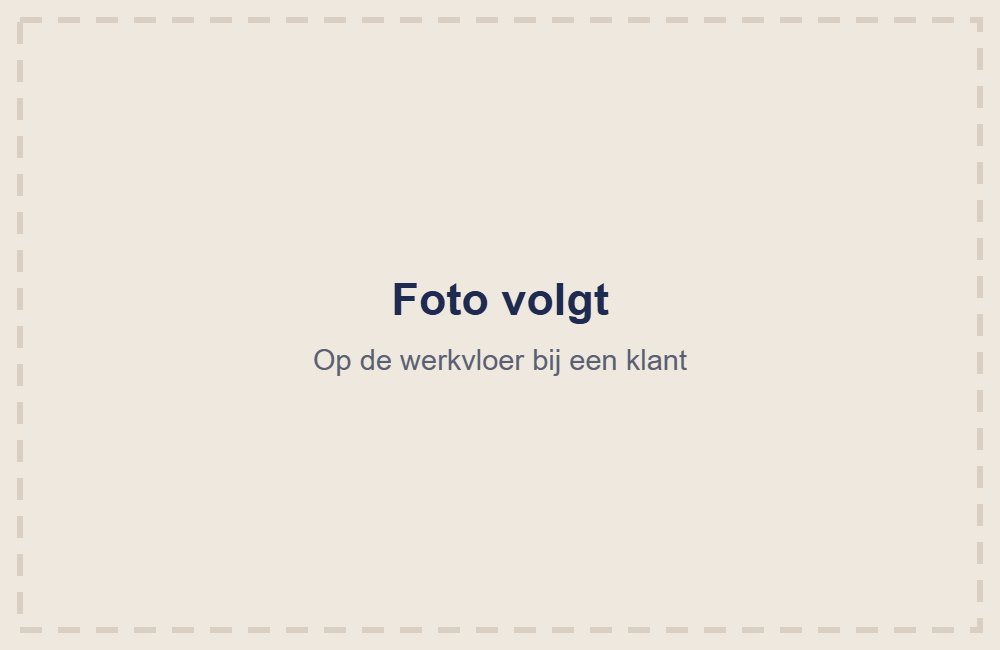 KISS HR op de werkvloer bij een klant