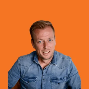 Boy Segeren, HR Business Partner bij KISS HR