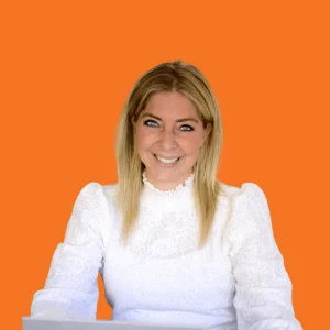 Rowena Maas, co-owner van KISS HR
